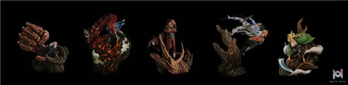 IZ Studio – Naruto Fifth Hokage Tsunade
