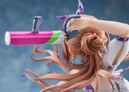 Neonmax – Gakuen iDOLM@STER Himesaki Rinami Kimi to Semi Blue Ver. 1/7 Figure (Licensed)
