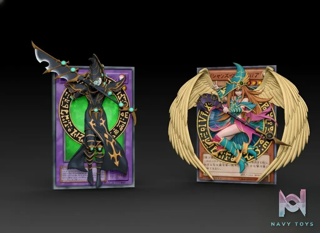 SAKURA Studio – Picture Frame Series 009 Red Eyes Black Flare Dragon Yu-Gi-Oh!