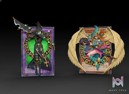 SAKURA Studio – Picture Frame Series 009 Red Eyes Black Flare Dragon Yu-Gi-Oh!