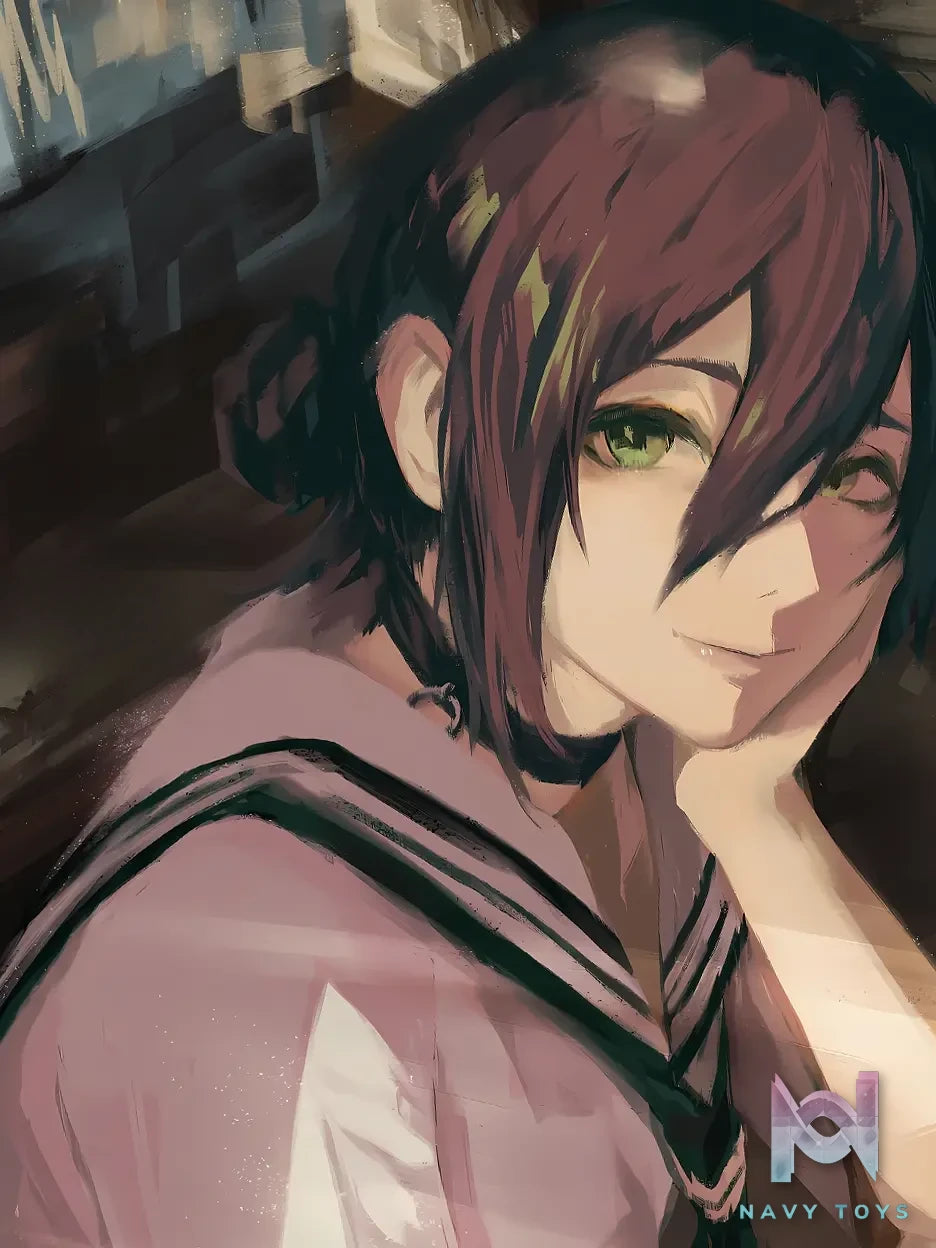 Xing Kong Studio – **** Classroom Anime Decorative Painting ********​****
