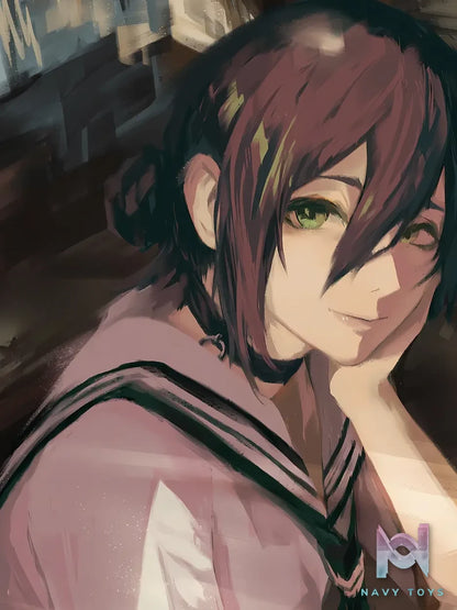 Xing Kong Studio – **** Classroom Anime Decorative Painting ********​****