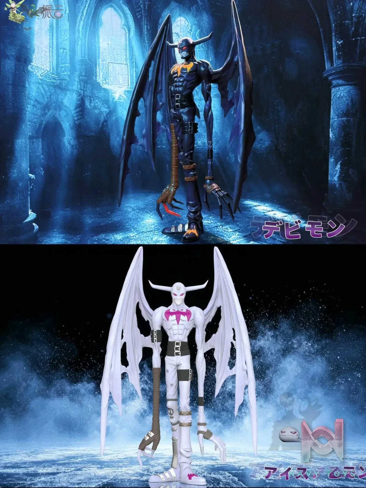 Mei Du Sha Studio – Devimon Digimon