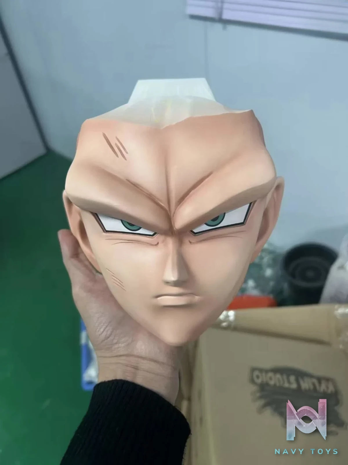 Kylin Studio – Dragon Ball Super III Series: 001 Super Three Goku
