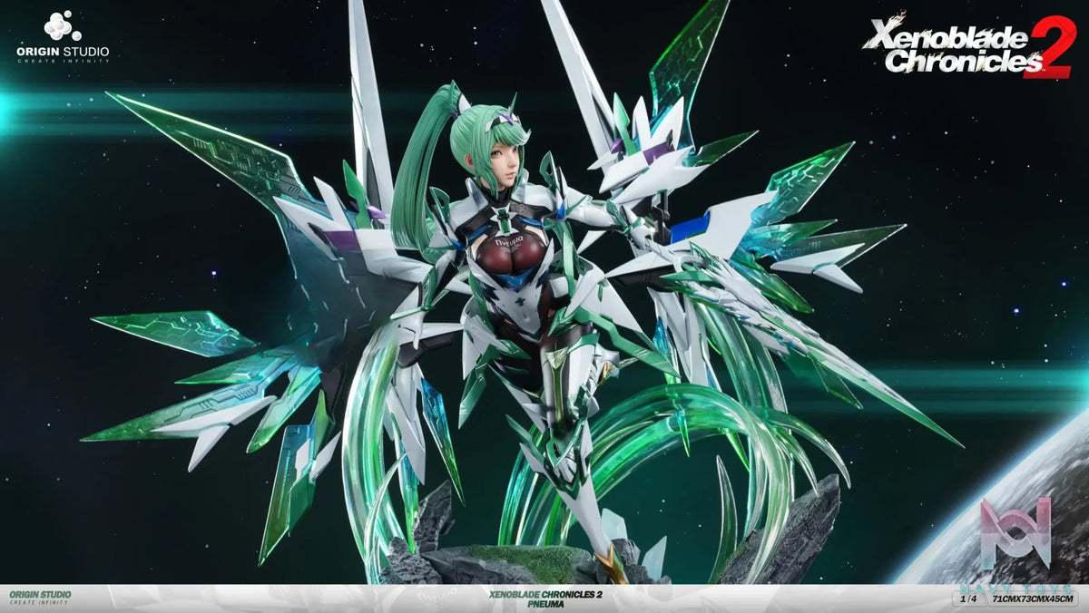 ORIGIN Studio – Pneuma Xenoblade Chronicles 2