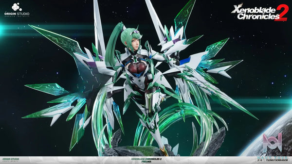 ORIGIN Studio – Pneuma Xenoblade Chronicles 2