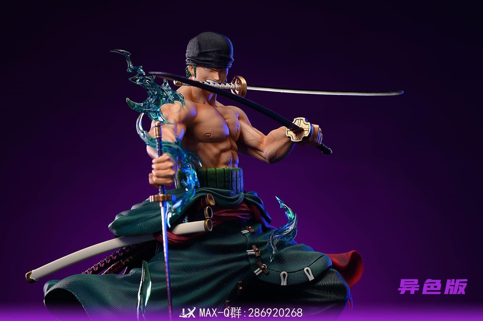 Roronoa Zoro - LX Studio resin statue Lx Studio anime figure