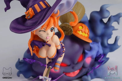 Little Love Studio – One Piece Nami – Halloween Costume Series #2