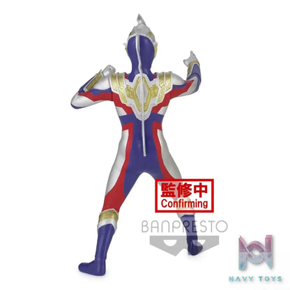 BANPRESTO – Heroic Brave Statue Ultraman Trigger (Licensed)
