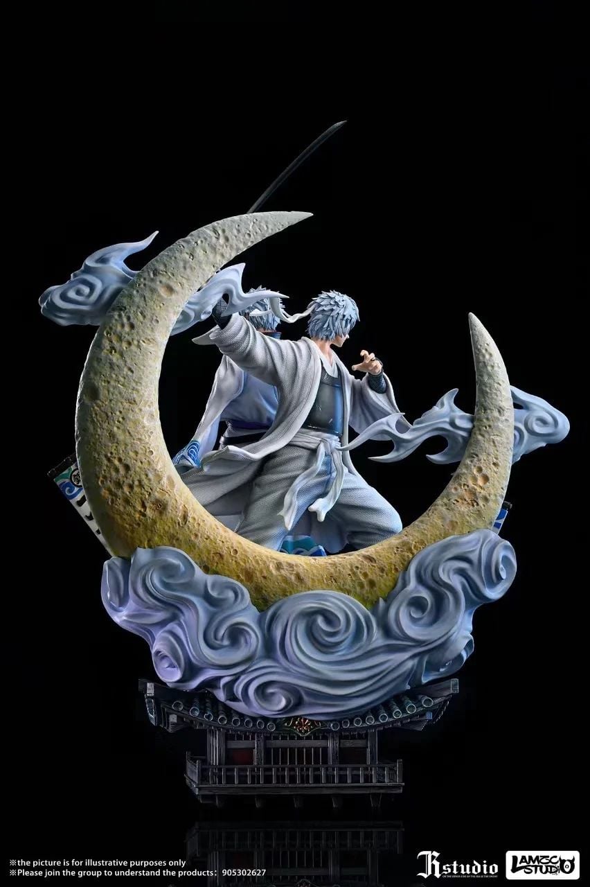 Sakata Gintoki - JR Studio resin statue JR Studio anime figure