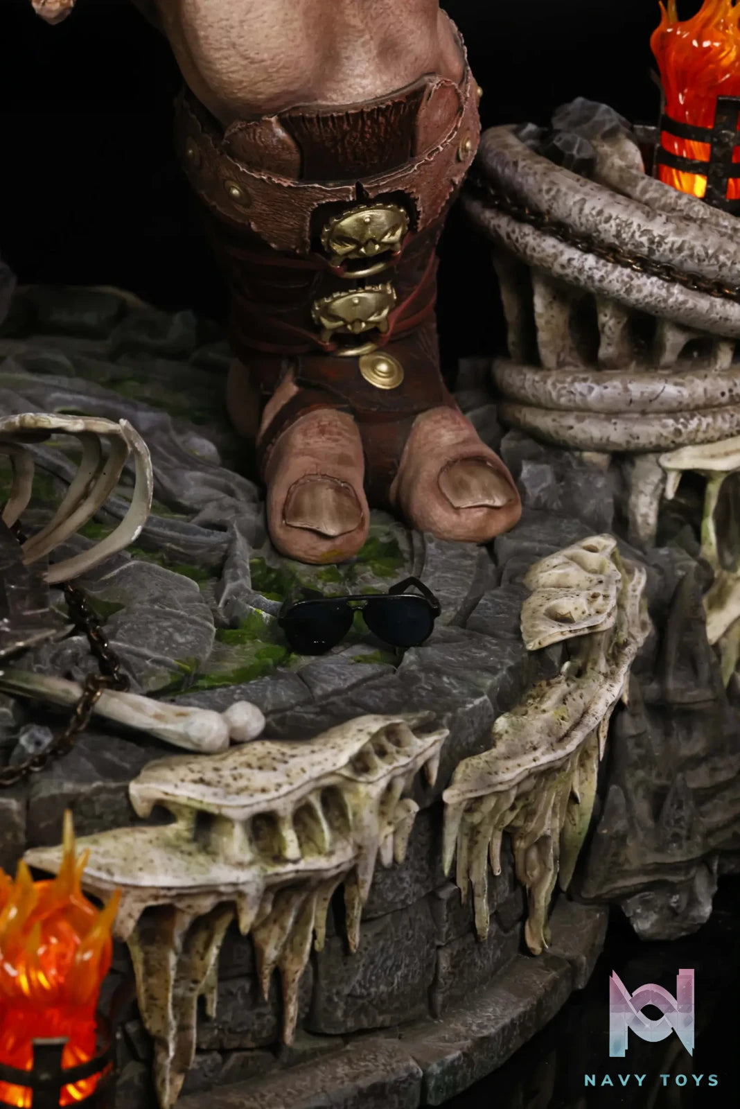 Epic Creations Studio – Goro Mortal Kombat