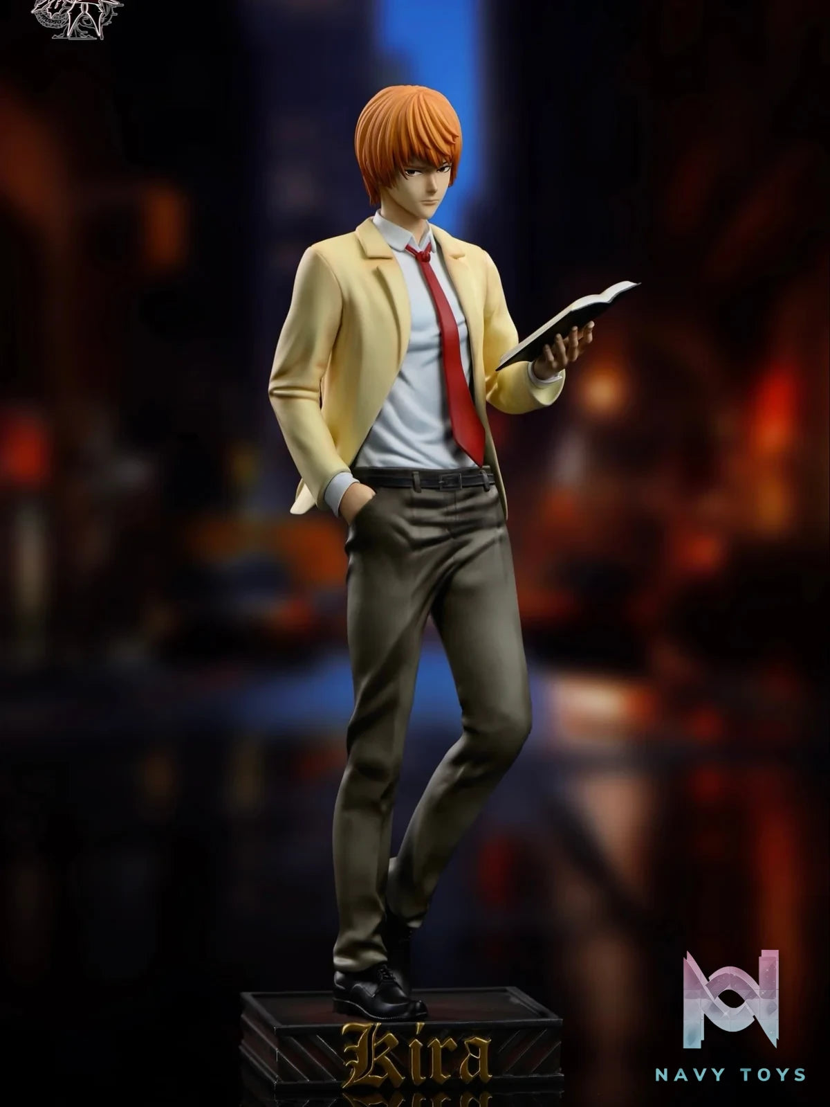 Yagami Light - Death Note - LaoA Studio resin statue LoaA Studio anime figure