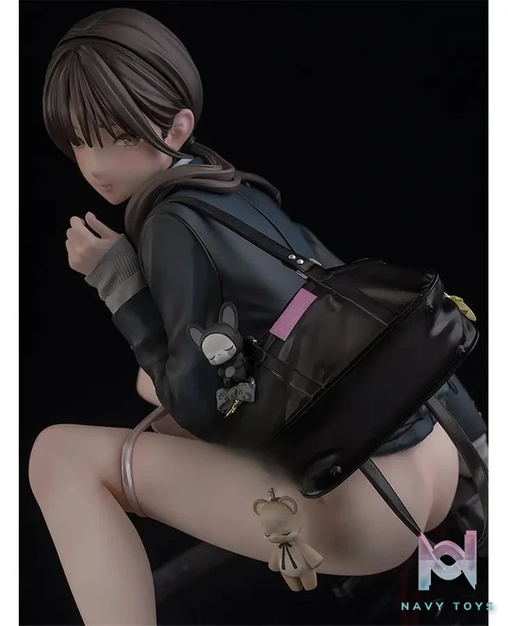 Magicbullets X Native – Amamitsuki Original Character Series M Domination II 1/4 Figure (Licensed)