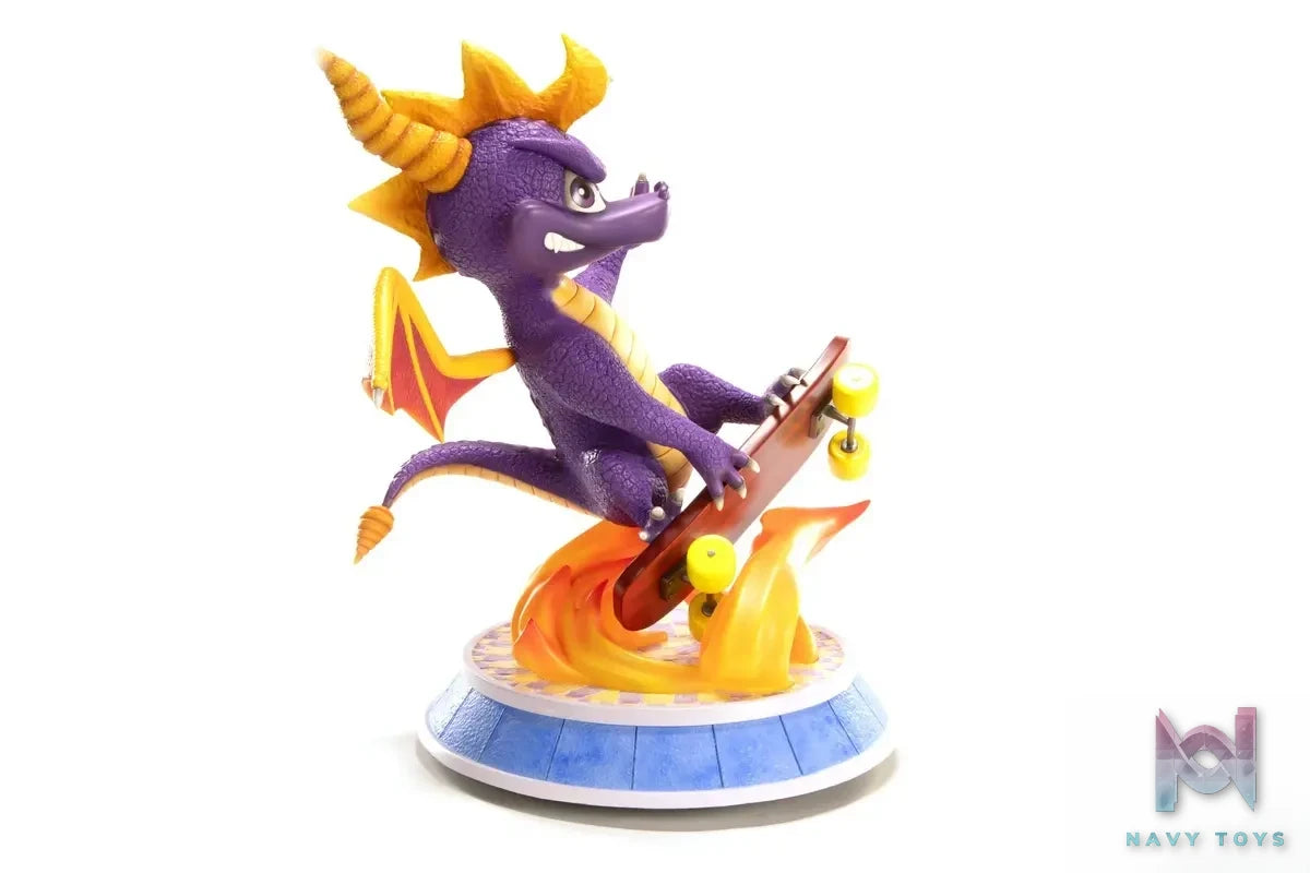 First 4 Figures – Spyro Year of the Dragon SpyroTM Skateboard (Licensed)