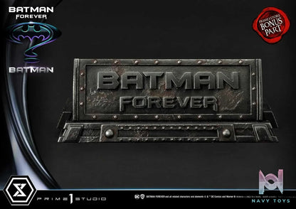 Prime 1 Studio – Museum Masterline Batman Forever Batman MMBM-01 MMBM-01UT MMBM-01UTS(Licensed)