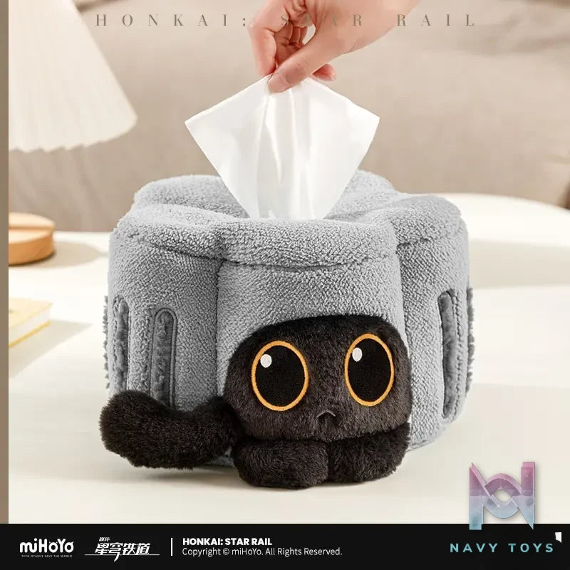 miHoYo – Honkai: Star Rail – Ruan Mei’s Creations Series Plush Tissue Box (Licensed)