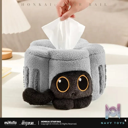 miHoYo – Honkai: Star Rail – Ruan Mei’s Creations Series Plush Tissue Box (Licensed)
