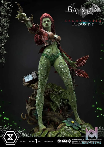 Prime 1 Studio – Museum Masterline Batman: Arkham City Poison Ivy MMDC-65