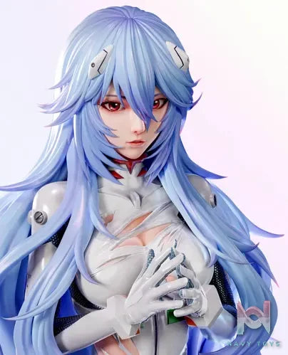 Femania Collectibles Studio – Neon Genesis Evangelion Rei Ayanami