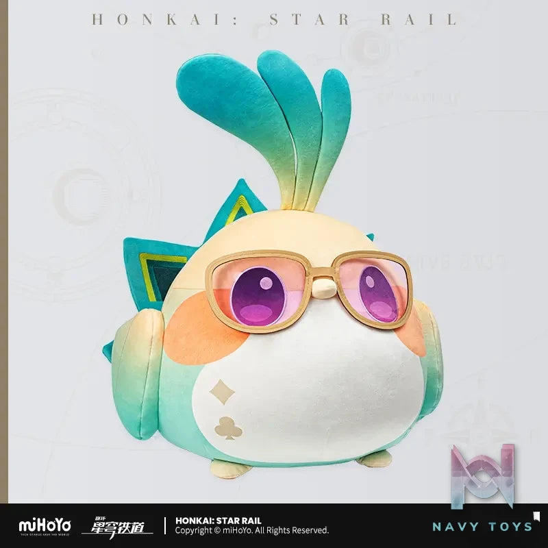miHoYo – Honkai: Star Rail – Owlbert’s Reception Room Series Plush Doll (Licensed)