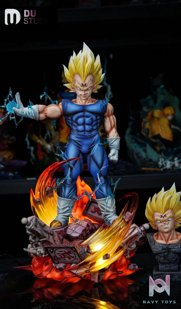 Du Studio – Majin Vegeta Dragon Ball