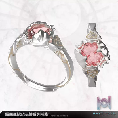 KURO GAMES – Punishing: Gray Raven – Lucia: Dawn Vow Series Ring (Licensed)