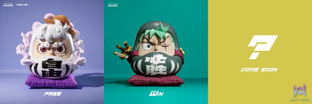 7STARS Studio – One Piece Damo King #2 Zoro