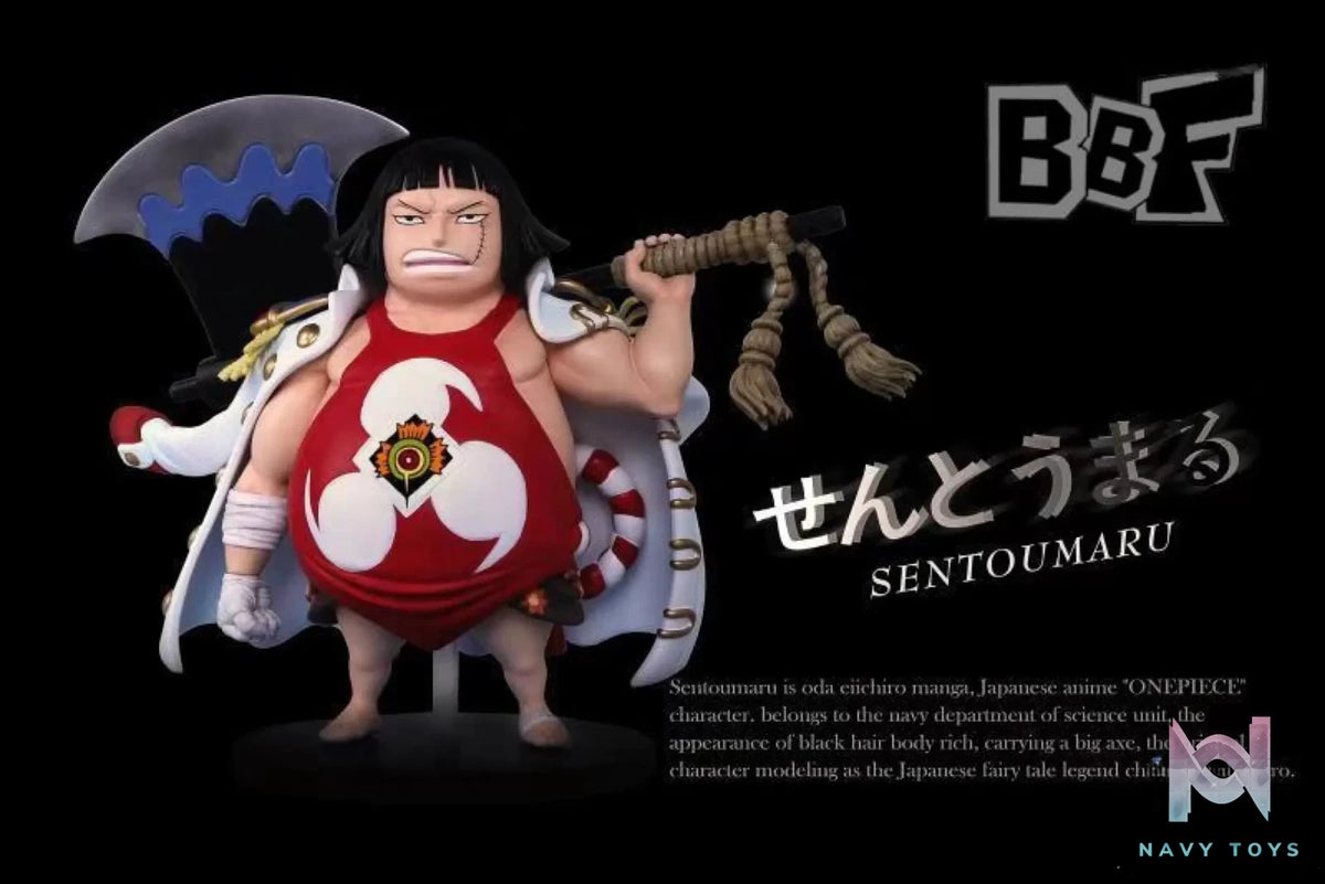 BBF Studio – One Piece Sentomaru