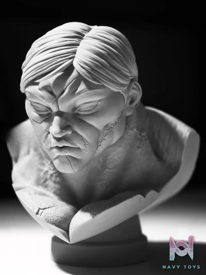 Windseeker Studio – Kaoru Hanayama Kyakkyakuryu Baki the Grappler