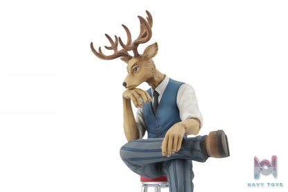 Megahouse – BEASTARS Louis Complete Figure (Licensed)