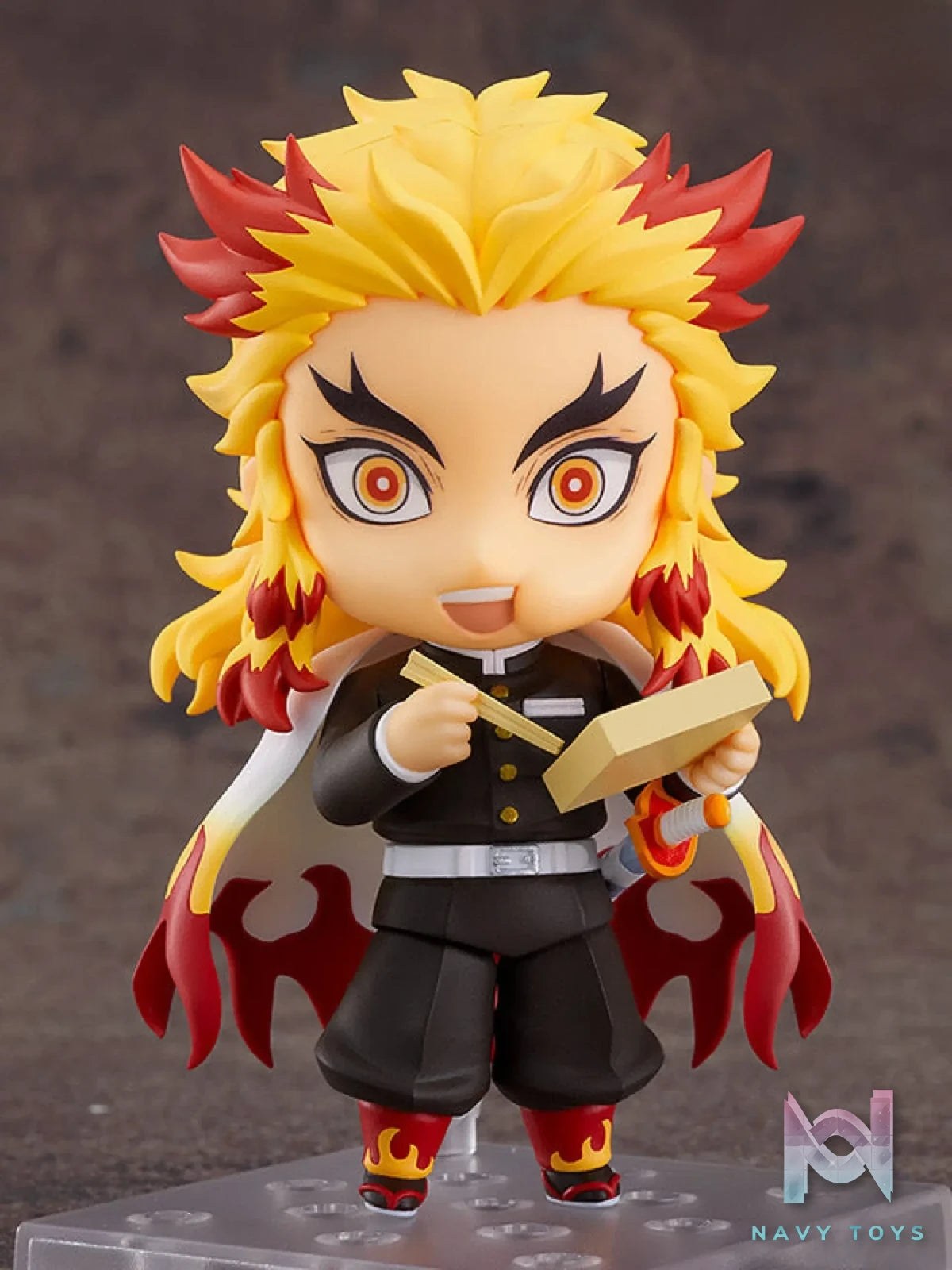GSC – Nendoroid Demon Slayer Flame Pillar Rengoku Kyojuro