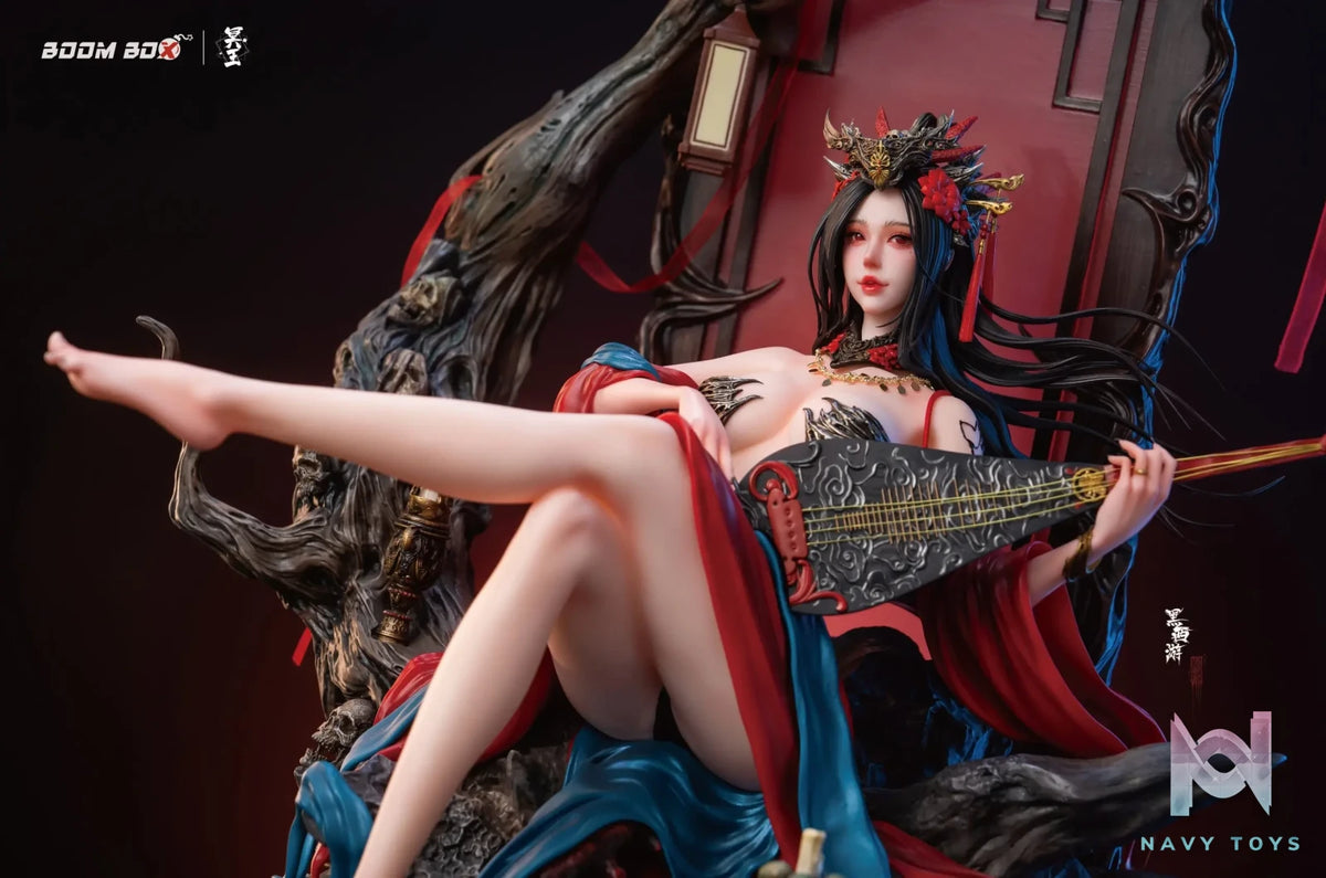 Hades Studio – Original Pipa Monster Scorpion monster (Licensed)