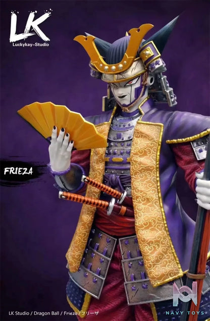 LuckyKay Studio – Warrior Series Frieza