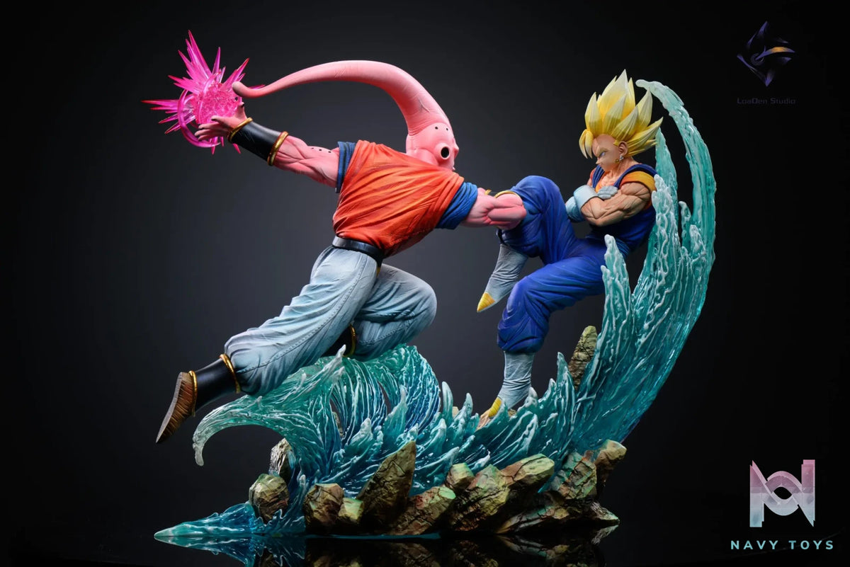 LoaDen Studio – Dragon Ball Vegito vs Buu
