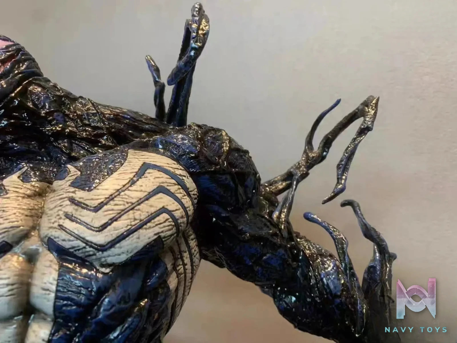 Engineer Studio – Spiderman Venom
