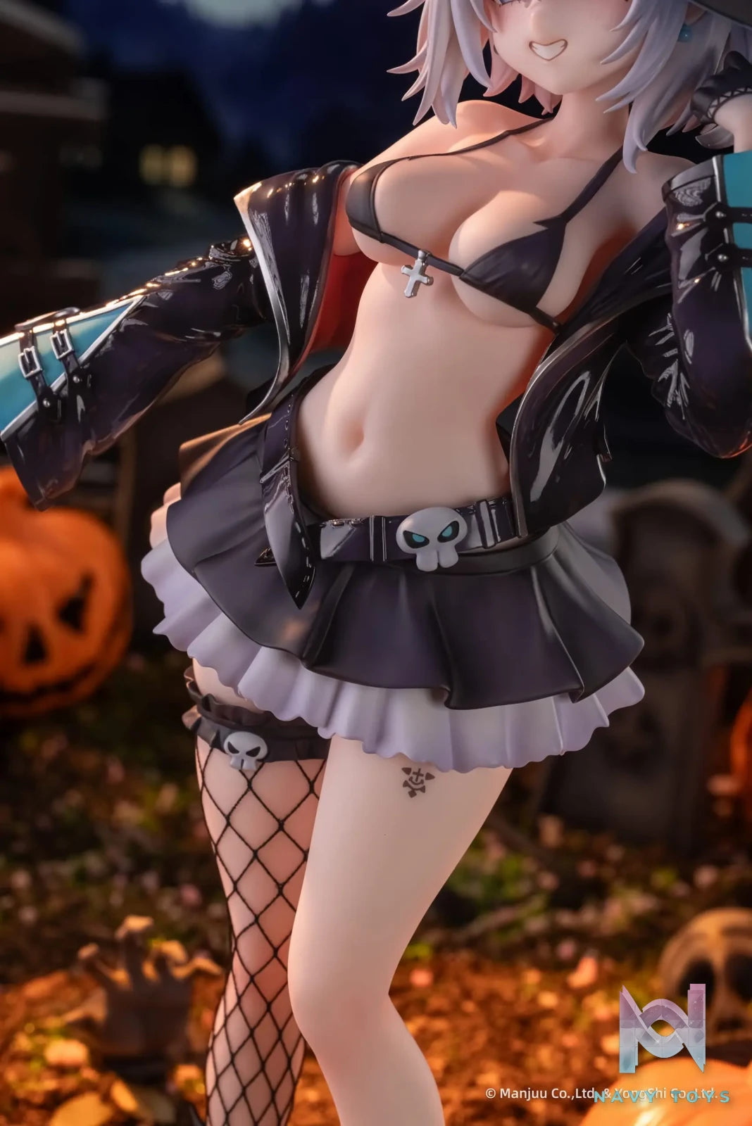 AniGame – Azur Lane Jade A Good Girl’s Magic Ver. 1/6 Complete Figure (Licensed)
