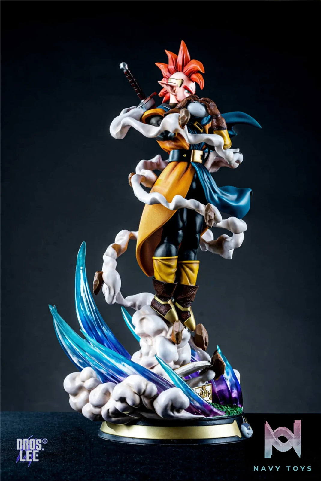 Broslee Studio – Dragon Ball Tapion