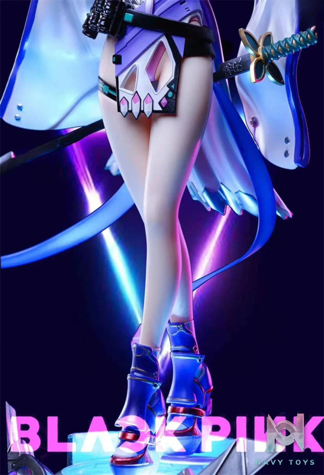 Black Pink Studio – Demon Slayer Insect Pillar Kocho Shinobu