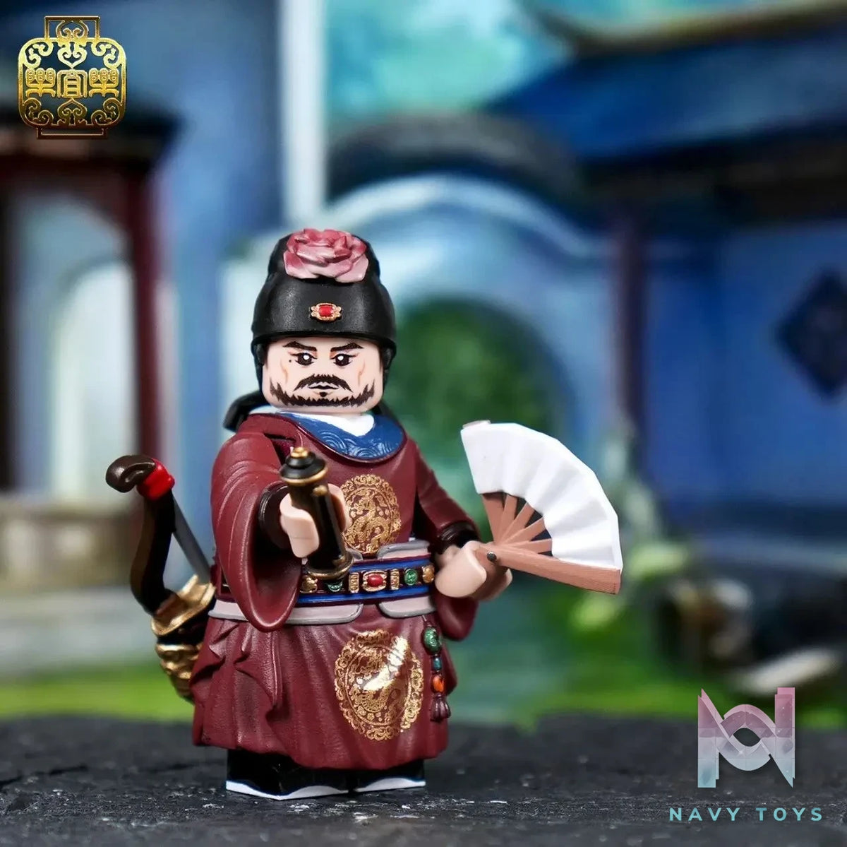 LEYILEBRICK Studio – Chai Jin Original