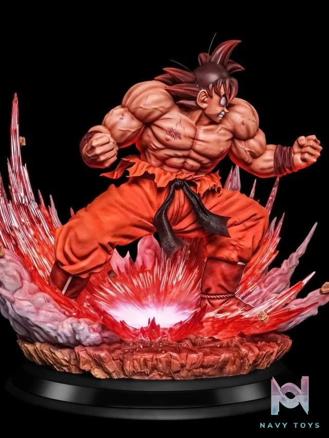 Goku - Dragon Ball - Figure Class Studio resin statue Figure Class Studio anime figure