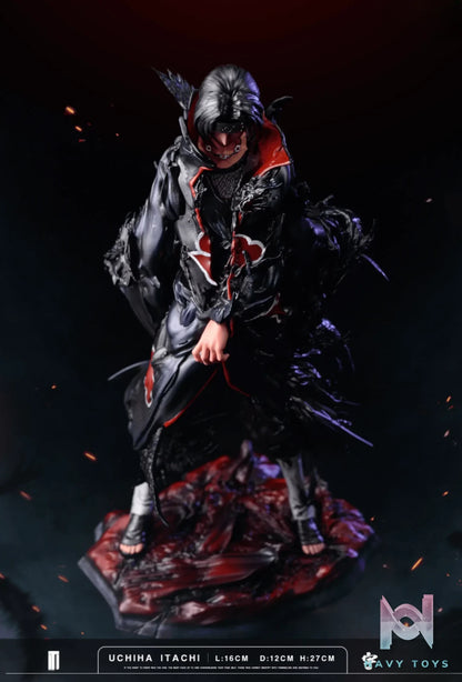 Iron Curtain Studio – Naruto Uchiha Itachi
