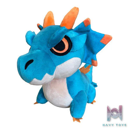 CAPCOM Studio – Monster Hunter MonDefo Plush Nu Udra & Lagiacrus & Gravios (Licensed)