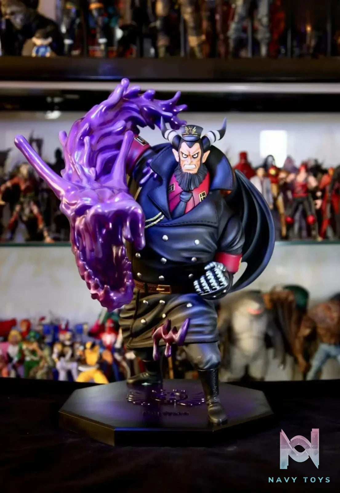 New Century Studio – One Piece Magellan