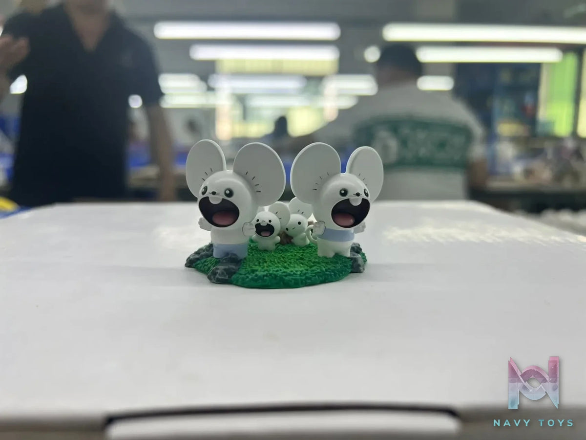 Duan Zao Jiang Studio – Pokémon Maushold