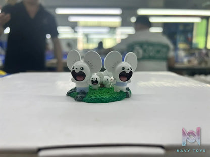 Duan Zao Jiang Studio – Pokémon Maushold