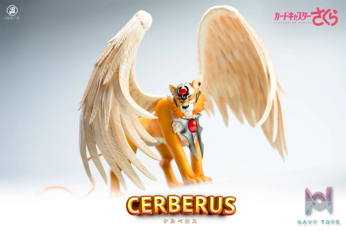 BBSD Studio – Cardcaptor Sakura Guardian Cerberus