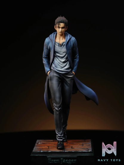 Eren - Attack On Titan - TY Studio resin statue TY Studio anime figure