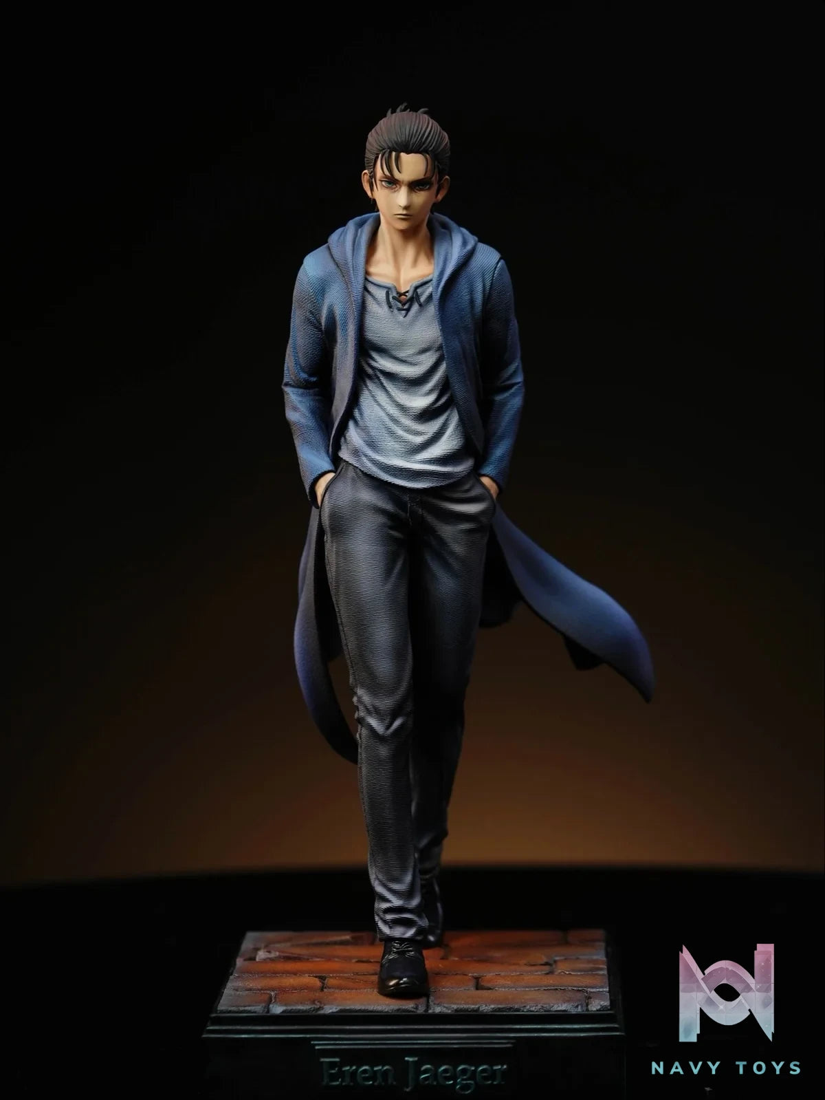 Eren - Attack On Titan - TY Studio resin statue TY Studio anime figure
