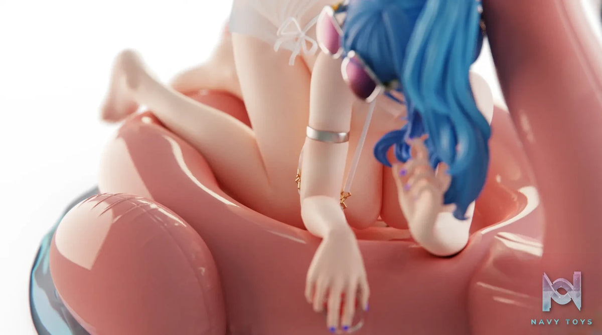Liu Li Studio – USS St. Louis Swimsuit Azur Lane