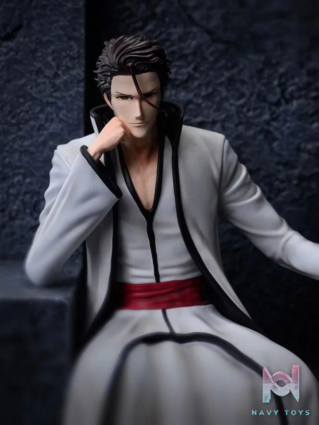 Aizen Sousuke - Bleach - AC studio resin statue AC Studio anime figure